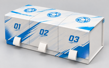 RaidenCore 3on3 Deck Case
